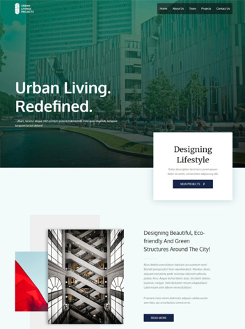 Websites construction co